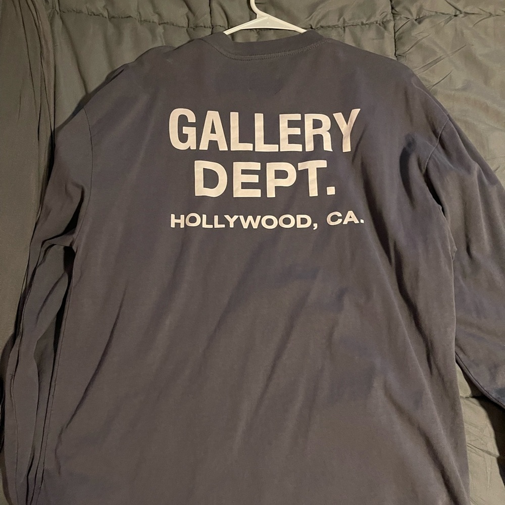 Gallery Dept Long Sleeve Shirt
